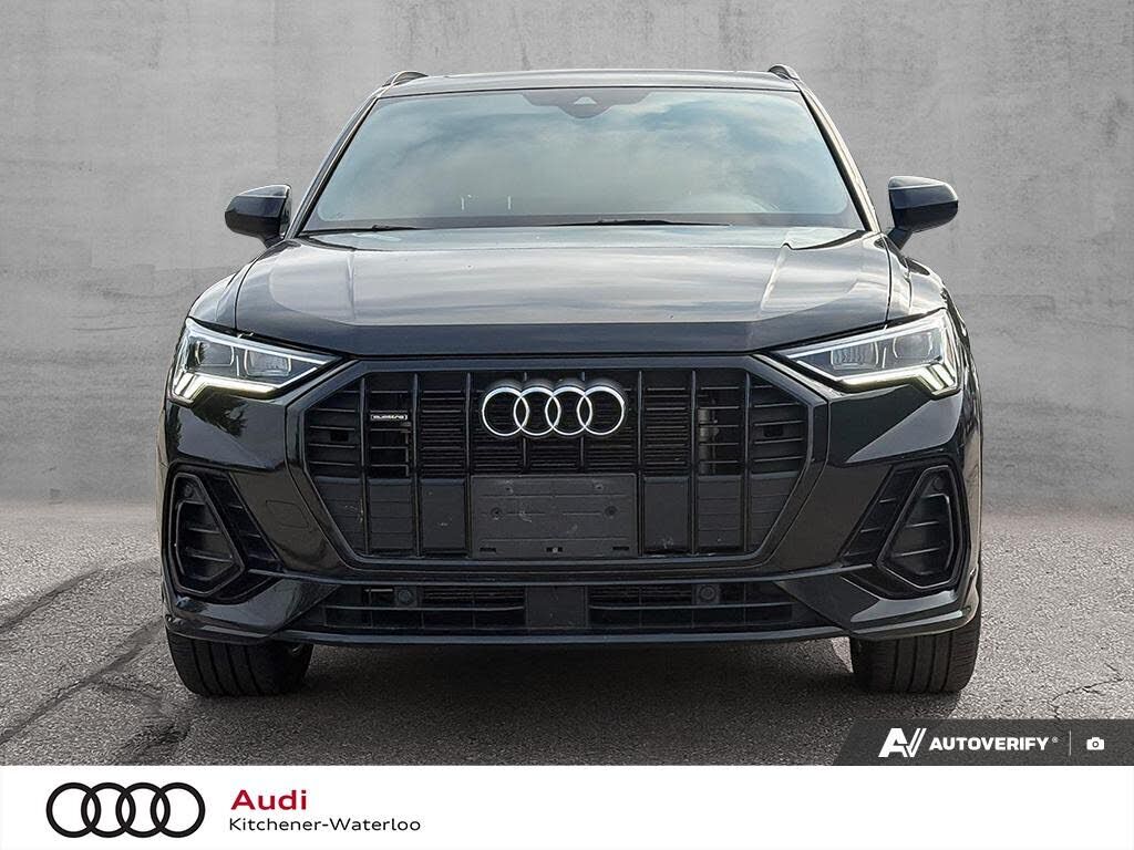 2022 Audi Q3
