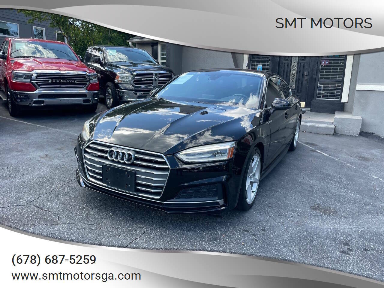 2018 AUDI A5