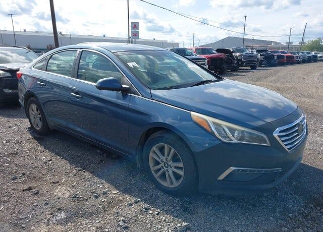 2015 HYUNDAI Sonata