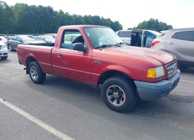 2003 FORD Ranger