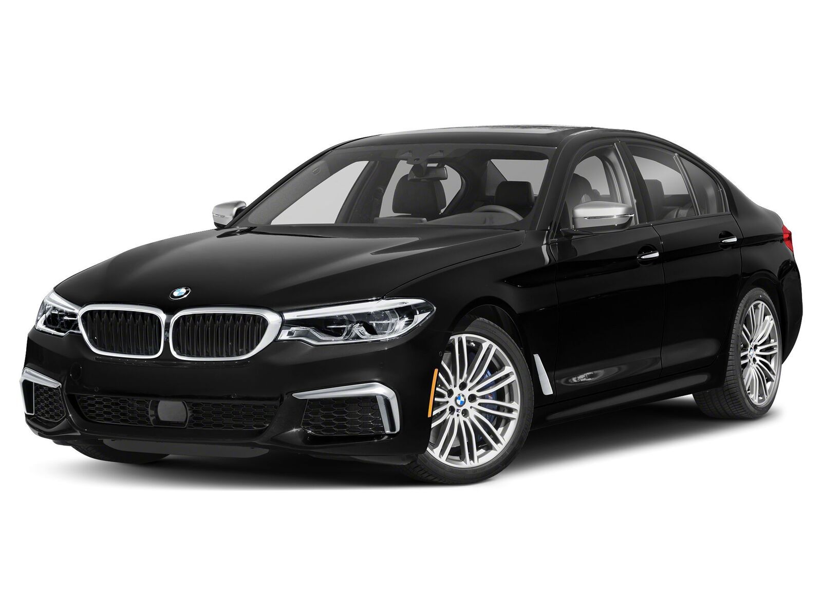 2020 BMW M5