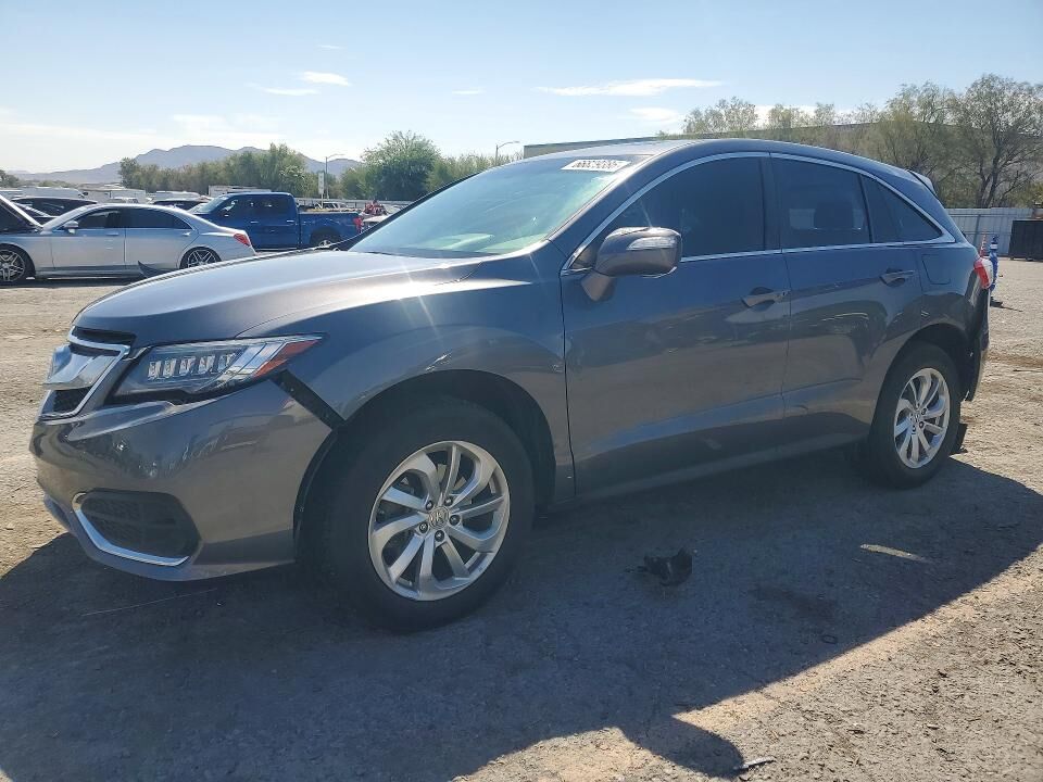 2017 ACURA RDX