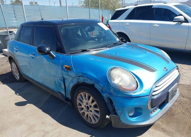 2015 MINI Hardtop