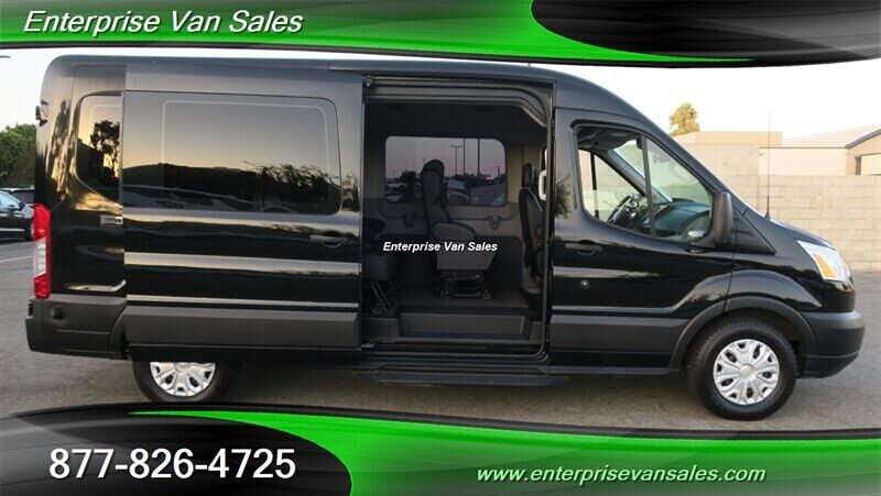2019 FORD Transit