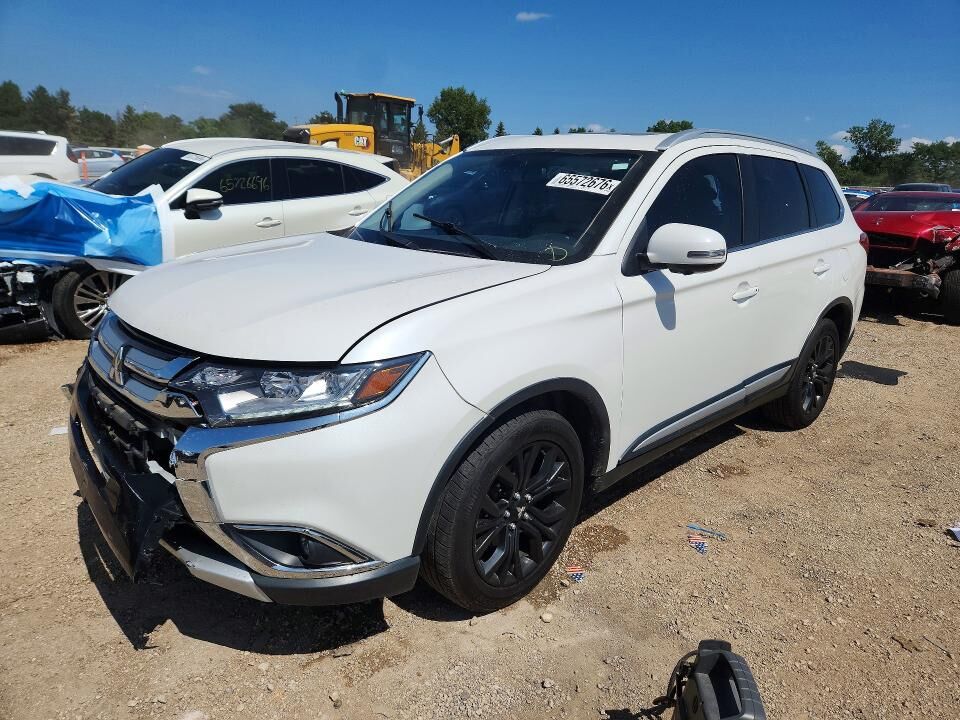 2018 MITSUBISHI Outlander