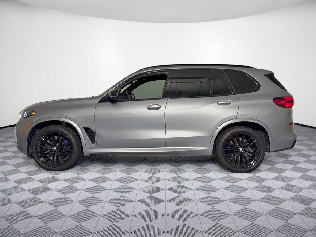 2025 BMW X5