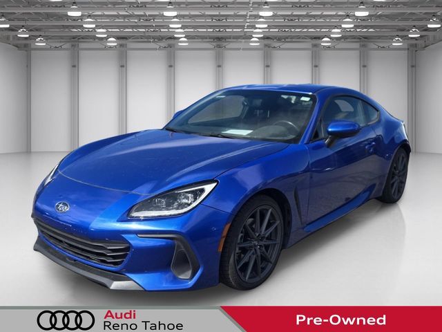 2023 SUBARU BRZ