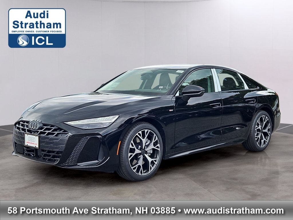 2026 AUDI A6