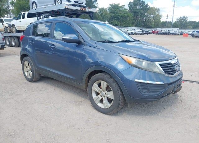 2012 KIA Sportage