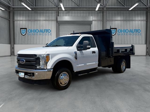 2017 FORD F-350