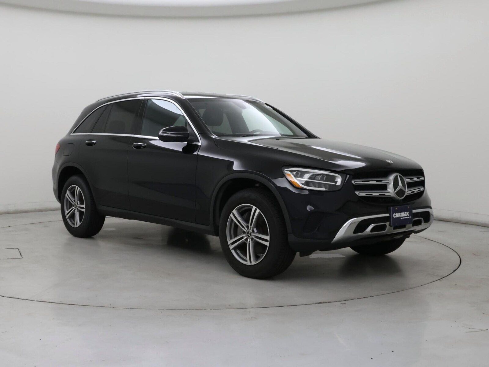 2021 Mercedes-Benz GLC-Class