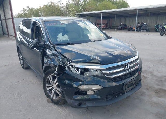 2016 HONDA Pilot