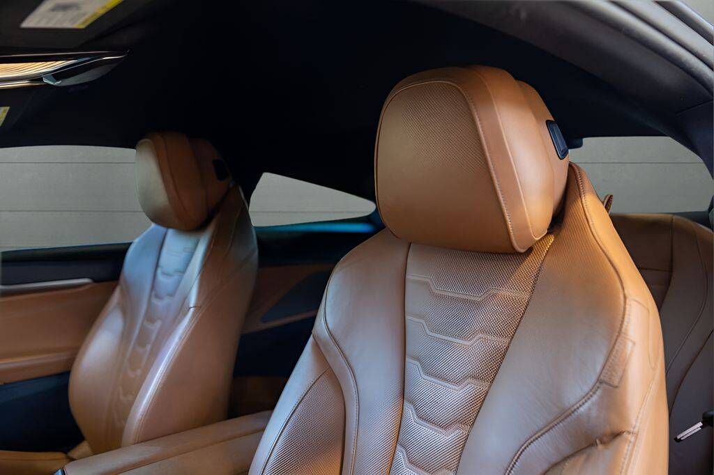 2019 BMW 850i