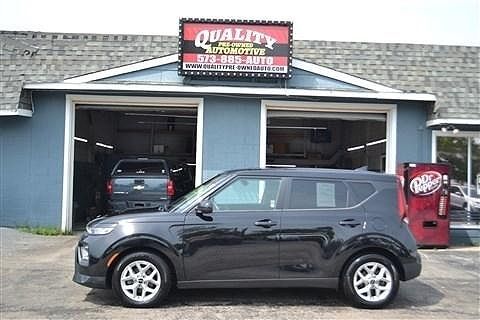 2022 KIA Soul