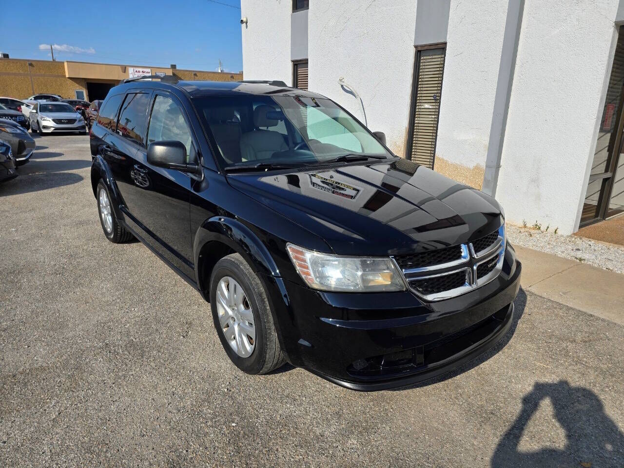 2017 DODGE Journey