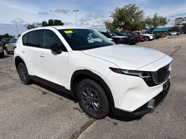 2026 MAZDA CX-5