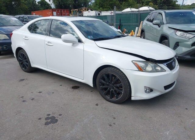 2008 LEXUS IS