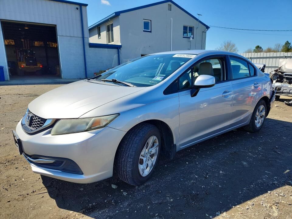 2013 HONDA Civic