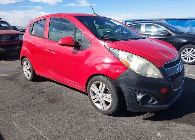 2014 CHEVROLET Spark
