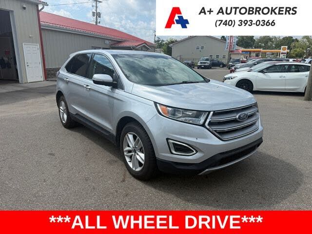 2018 FORD Edge