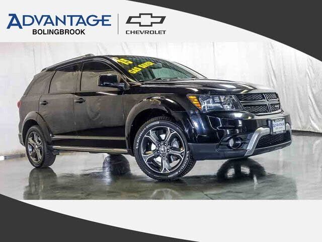 2015 DODGE Journey