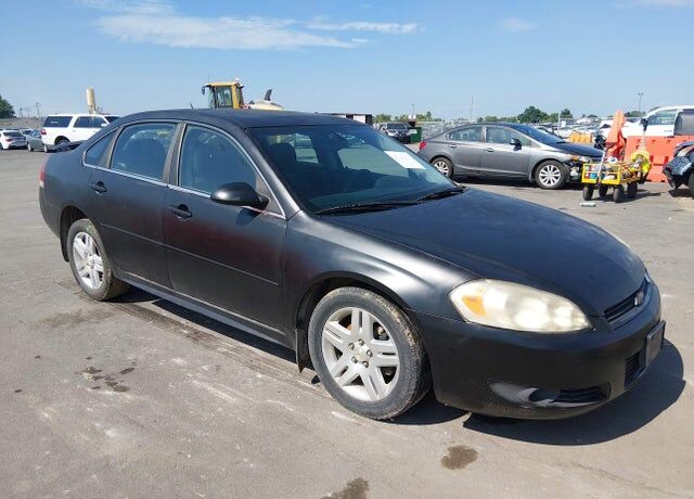 2011 CHEVROLET Impala