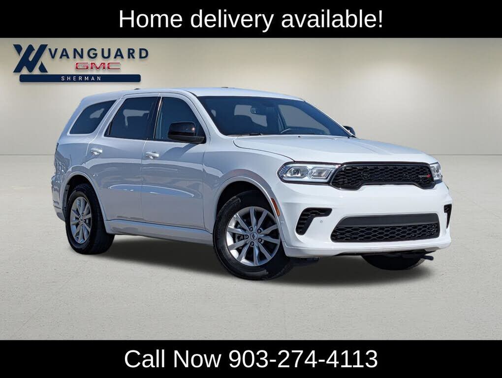 2026 DODGE Durango