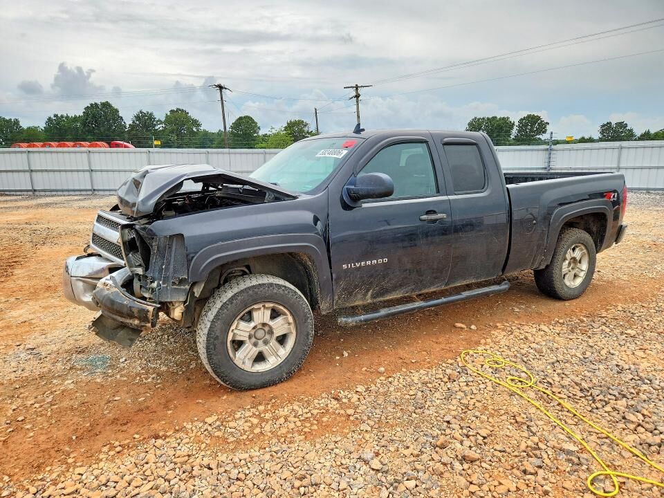 2012 CHEVROLET Silverado
