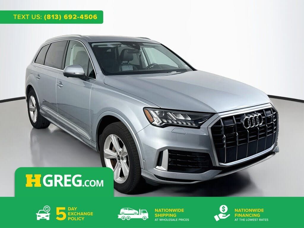 2024 AUDI Q7
