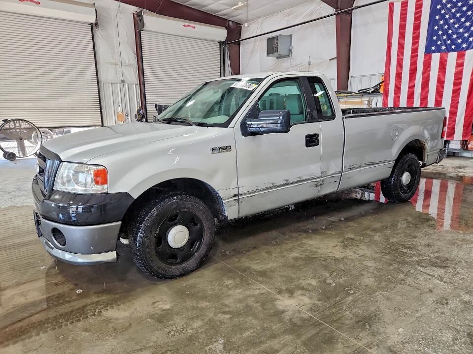 2007 FORD F-150