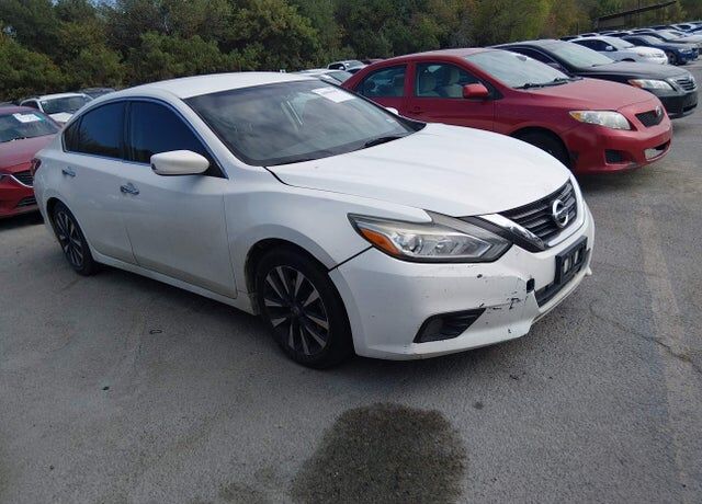 2018 NISSAN Altima