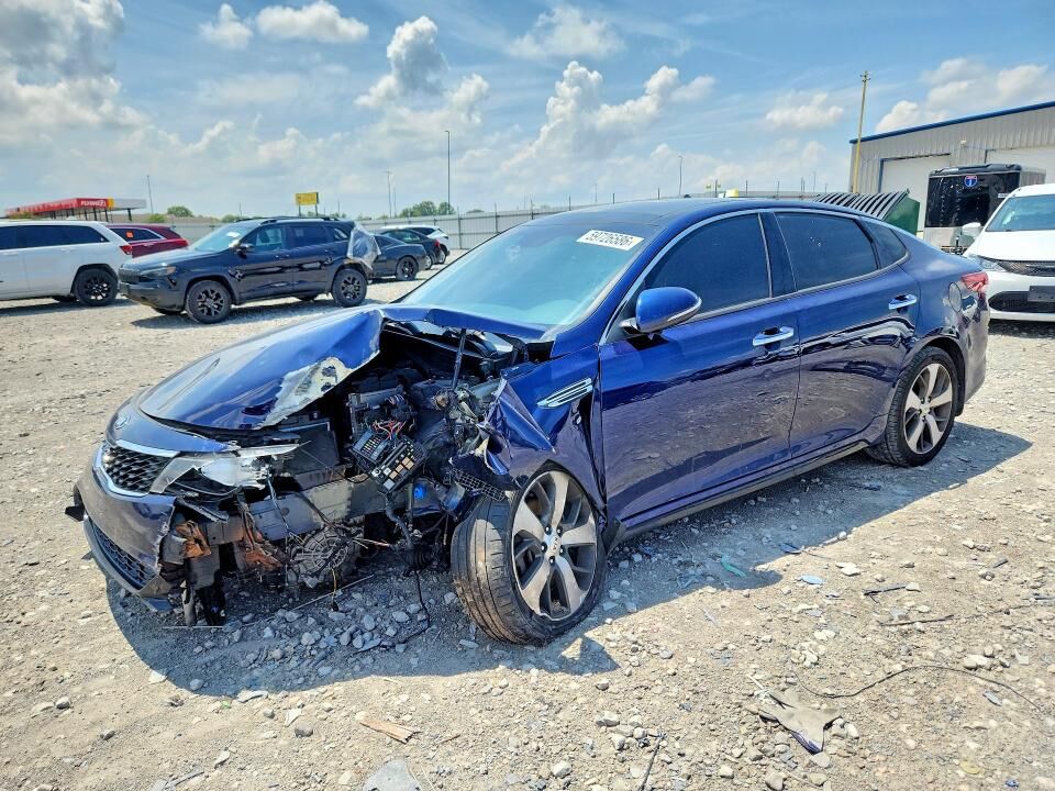 2020 KIA Optima