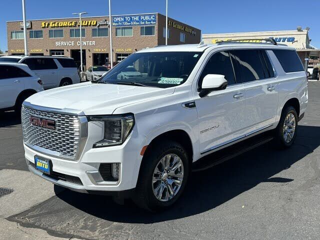 2021 GMC Yukon XL