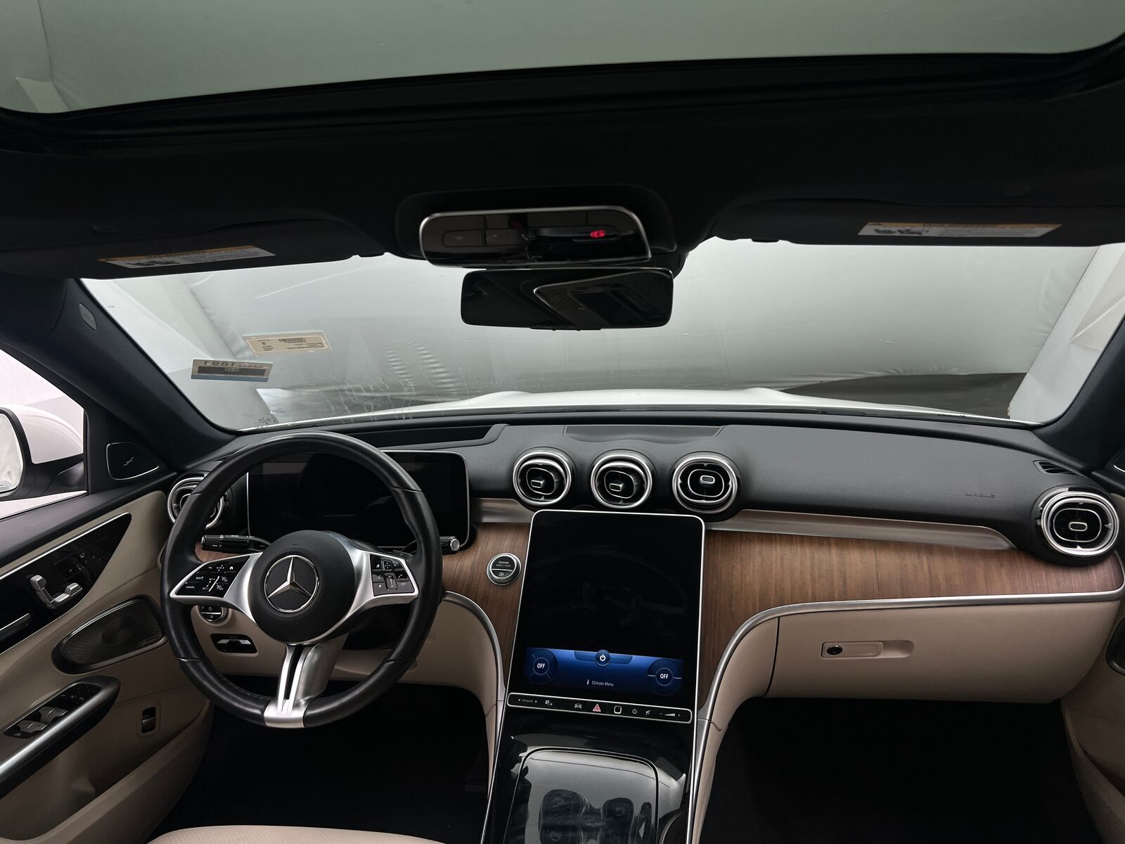 2022 Mercedes-Benz C-Class