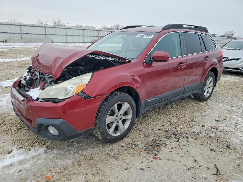 2014 SUBARU Outback