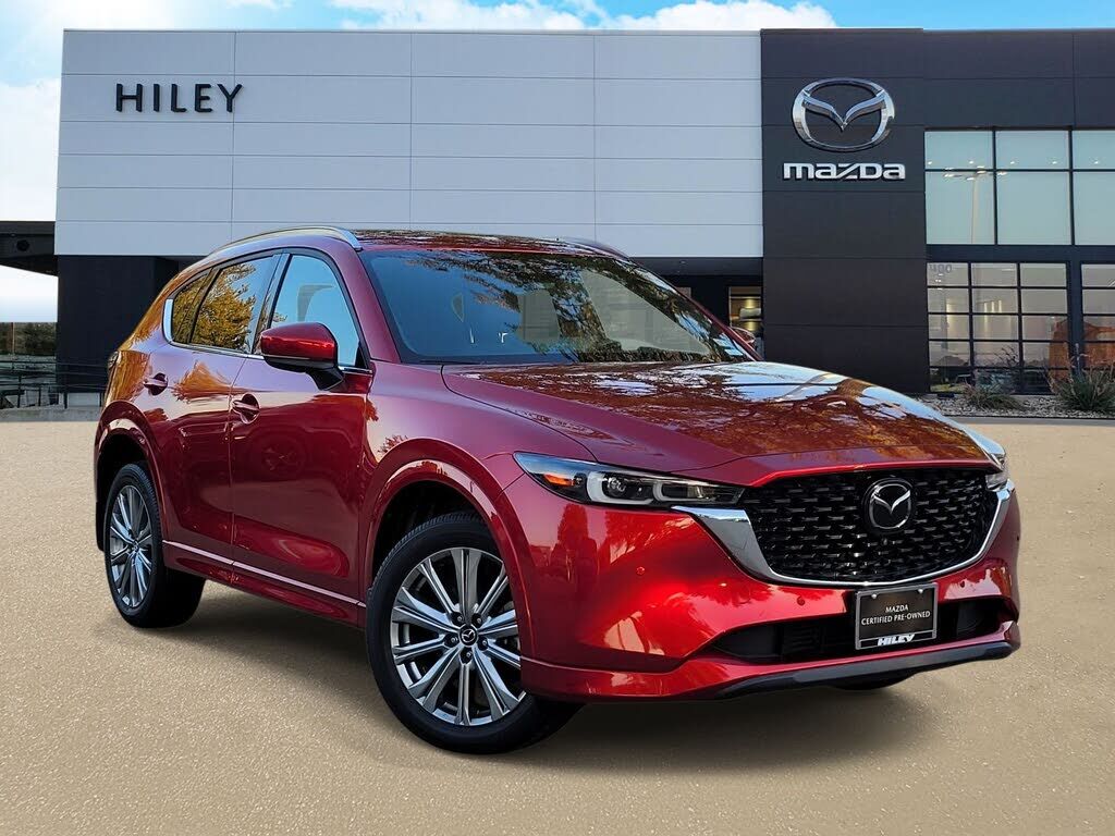 2023 MAZDA CX-5