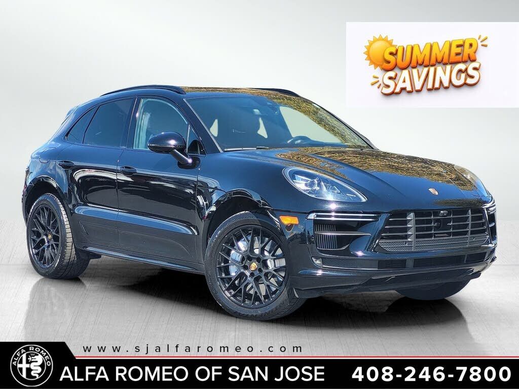 2020 PORSCHE Macan