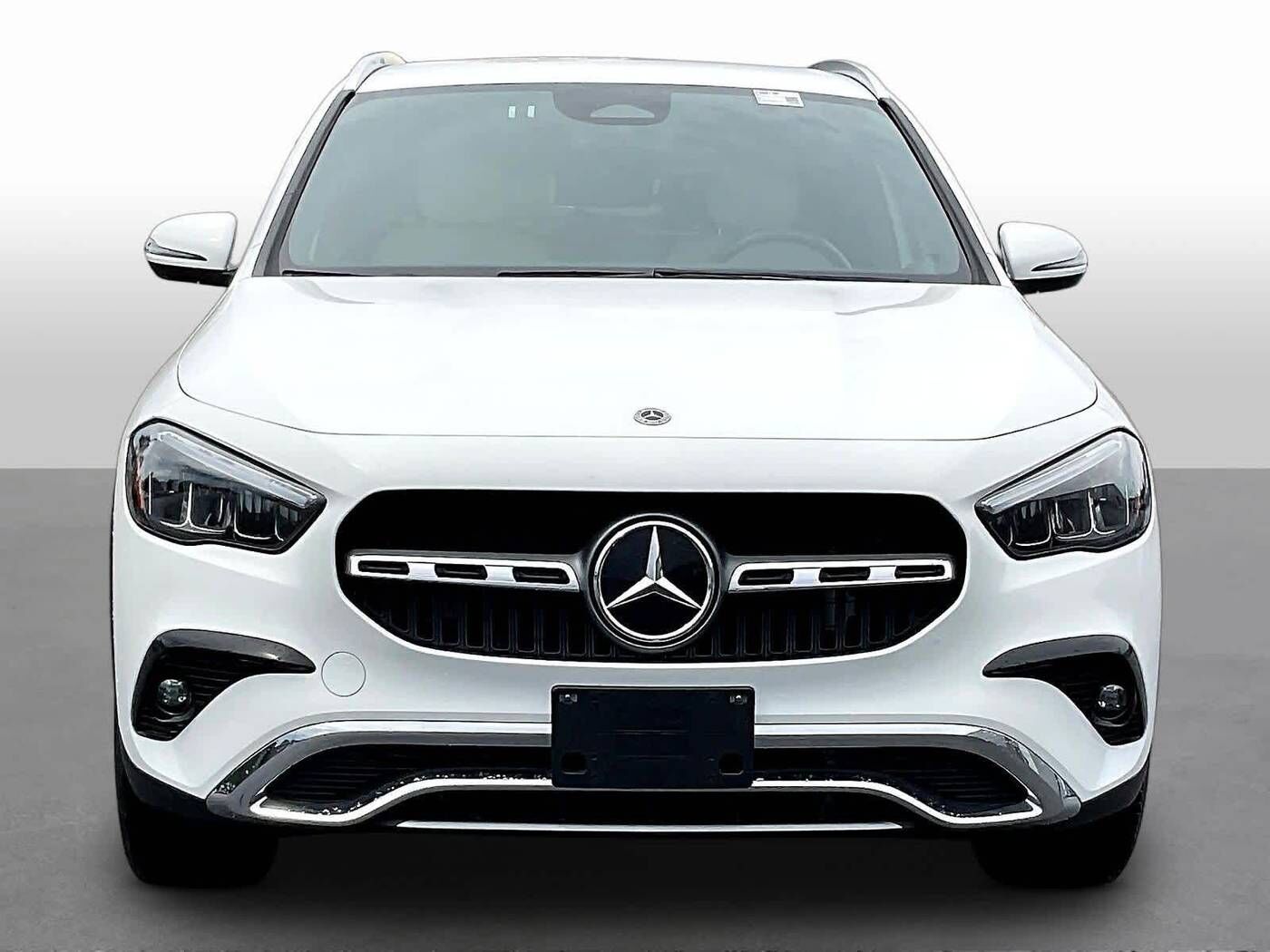 2025 Mercedes-Benz GLA-Class