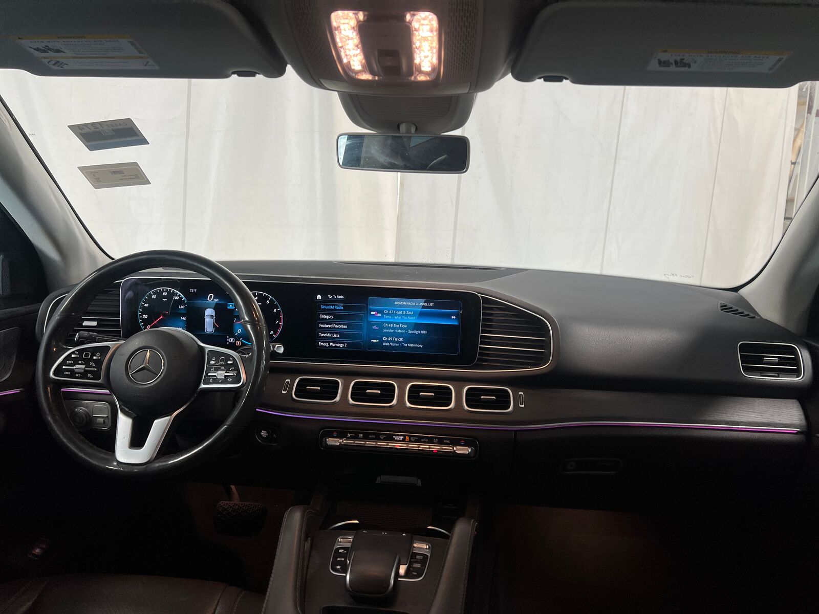2020 Mercedes-Benz GLE-Class