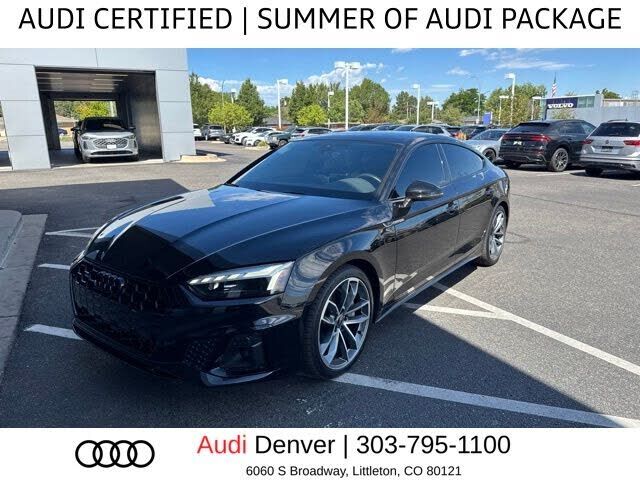 2024 AUDI A5