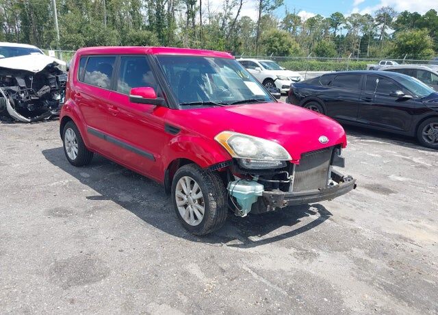 2013 KIA Soul