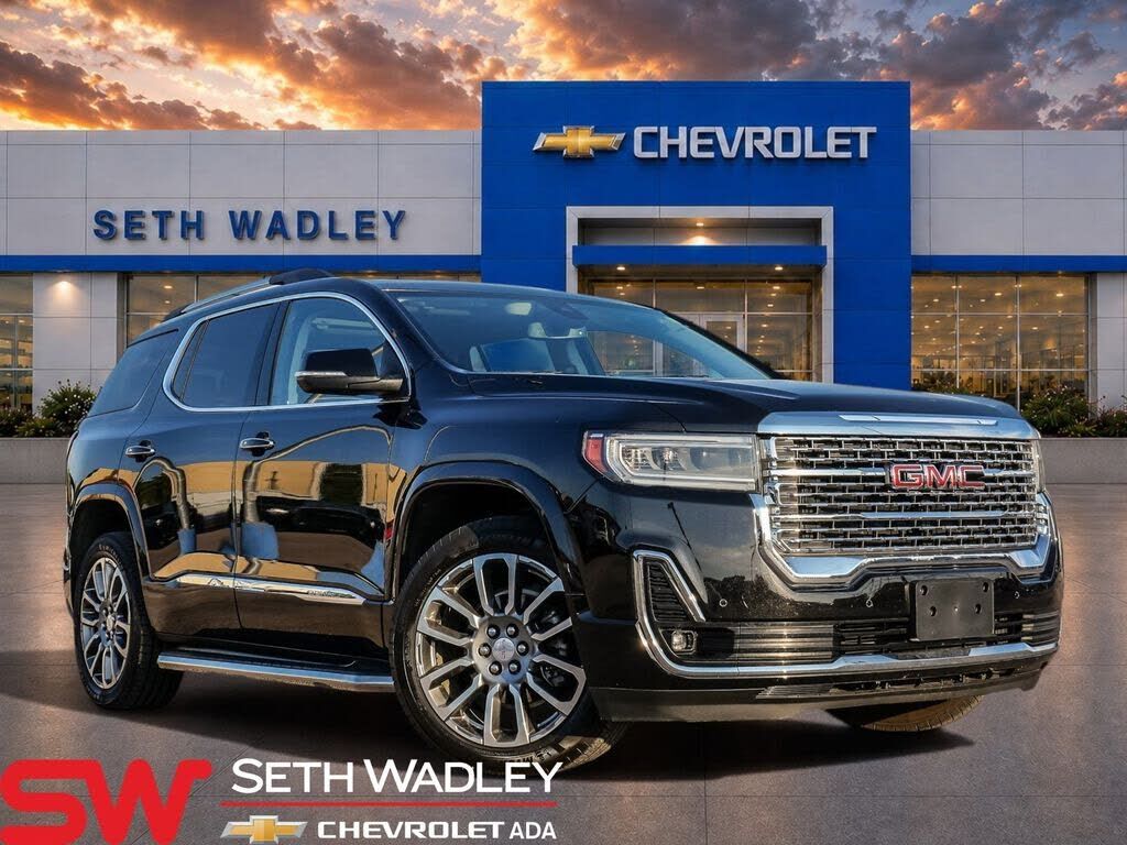 2023 GMC Acadia