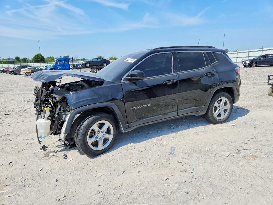 2024 JEEP Compass