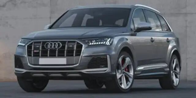 2023 Audi SQ7