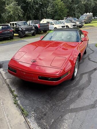 1995 CHEVROLET Corvette