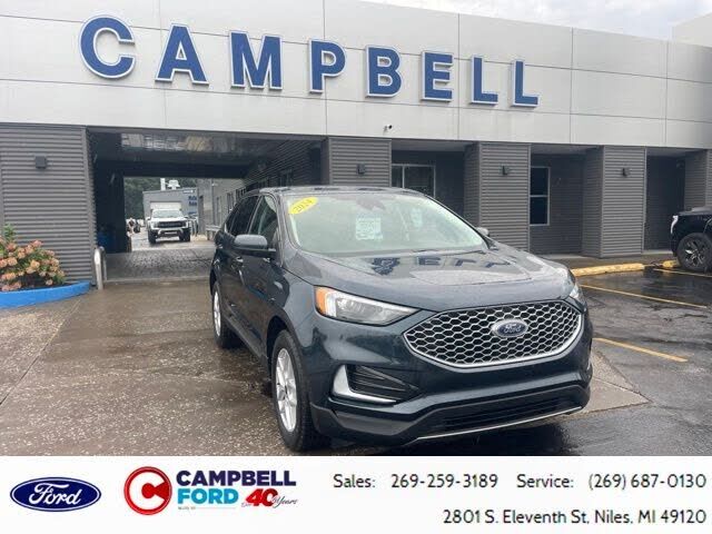 2024 FORD Edge