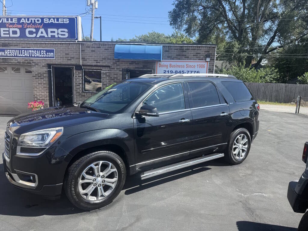 2015 GMC Acadia