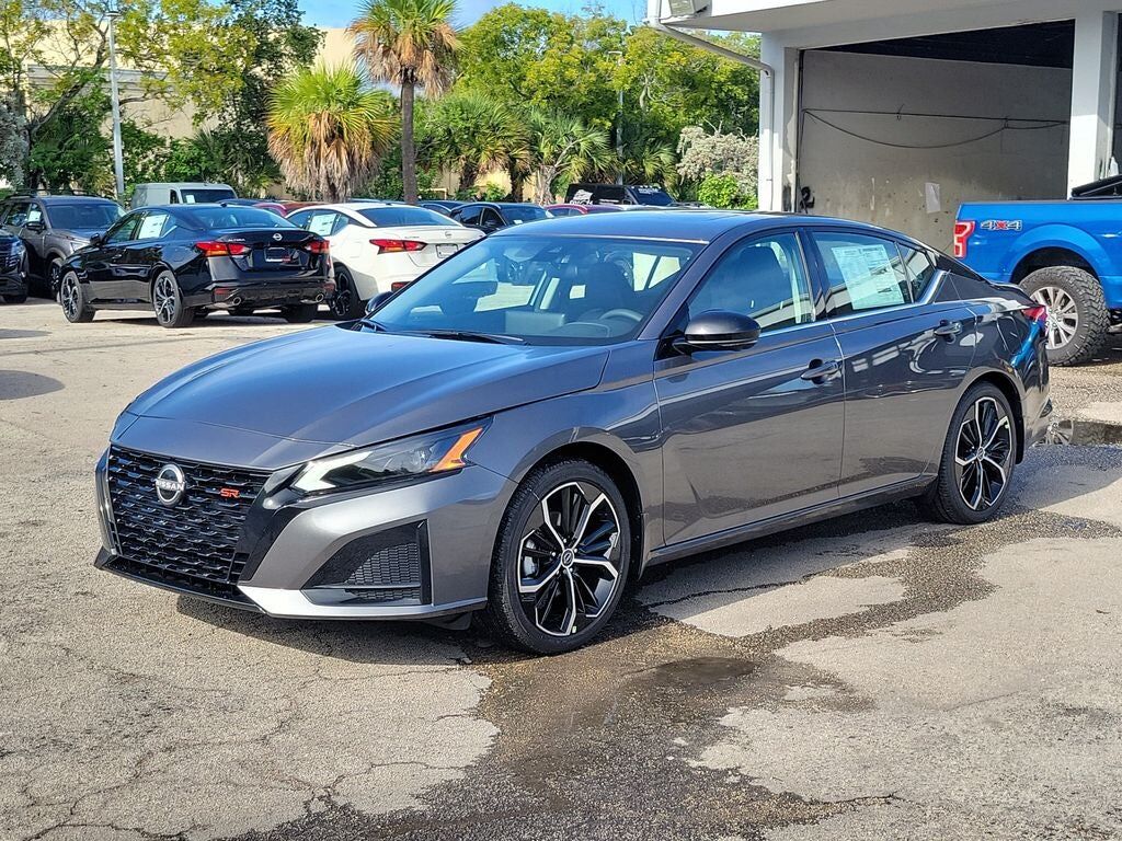 2026 NISSAN Altima