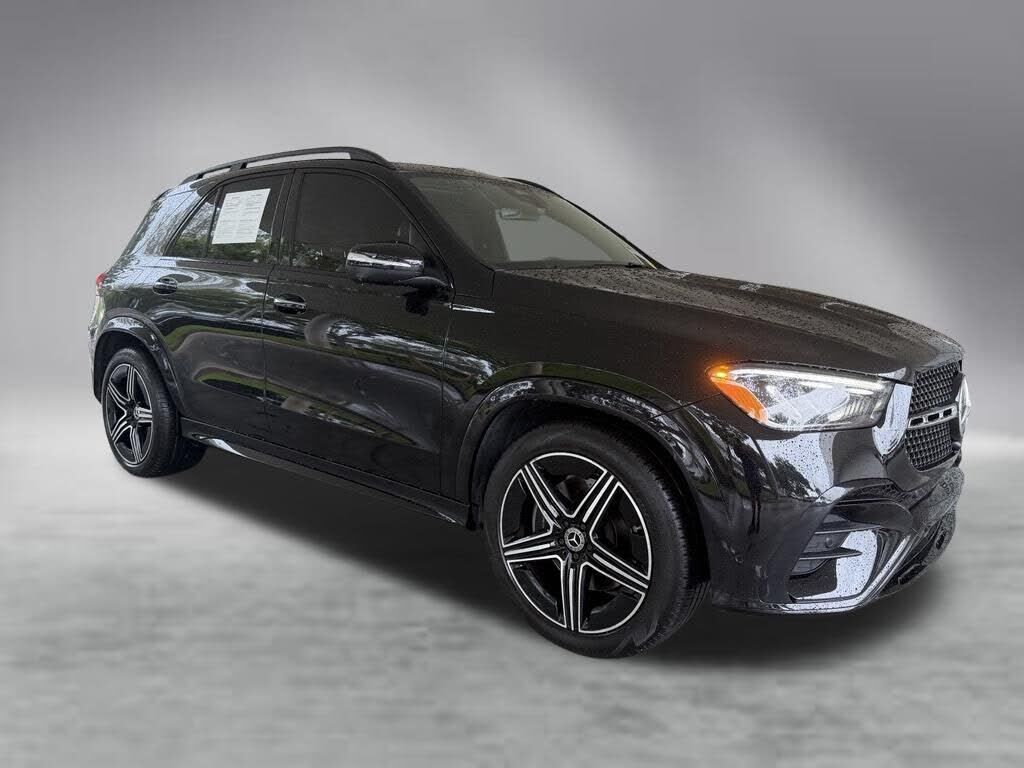 2025 Mercedes-Benz GLE-Class