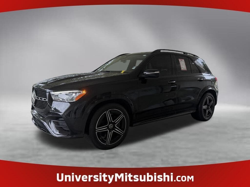 2025 MERCEDES-BENZ GLE-Class